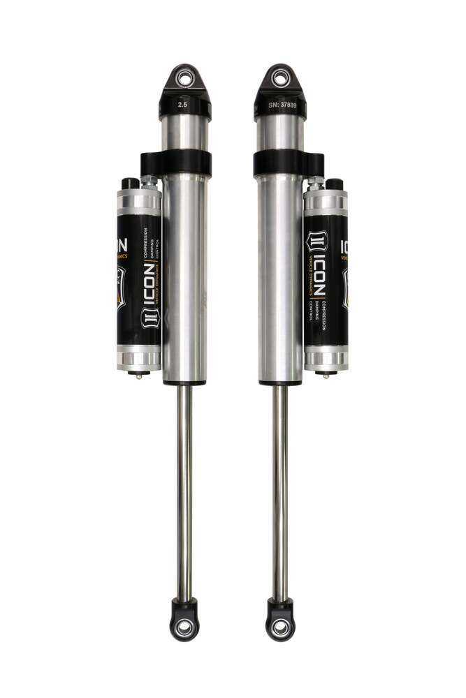 ICON 4.5-9" Lift Front 2.5 VS PB/CDCV Secondary, Pair for 08-16 F-250/350 Super Duty 4WD - 61710CP