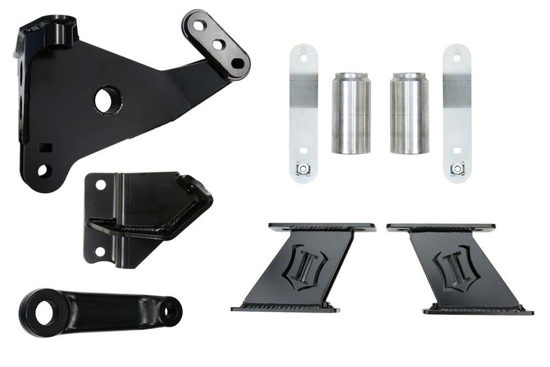 ICON 7" Lift, Front, Box Kit for 08-10 F-250/350 Super Duty - 67020