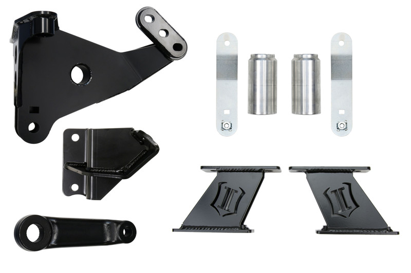 ICON Ford SuperDuty Front 7" Box Kit - 67020