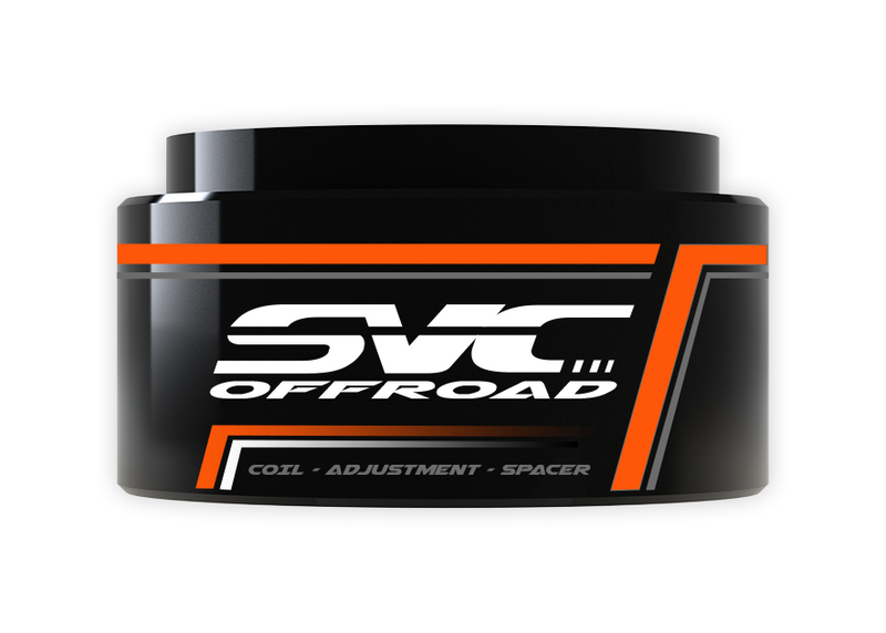 SVC Coil Adjustment Spacer: 21+ Raptor