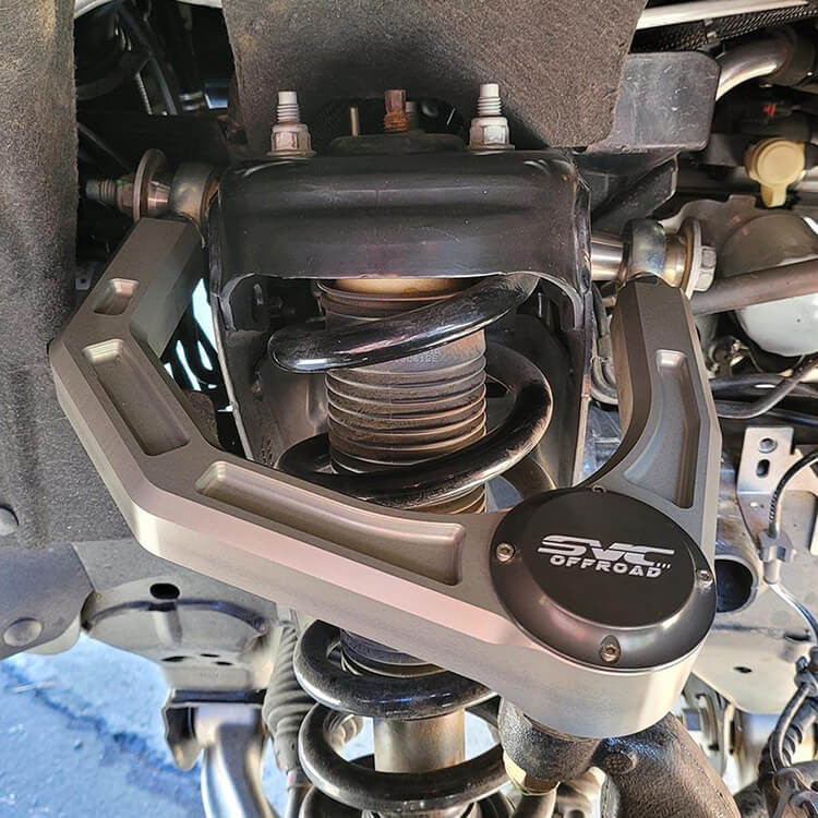 SVC Billet Upper Control Arms: 21+ Bronco