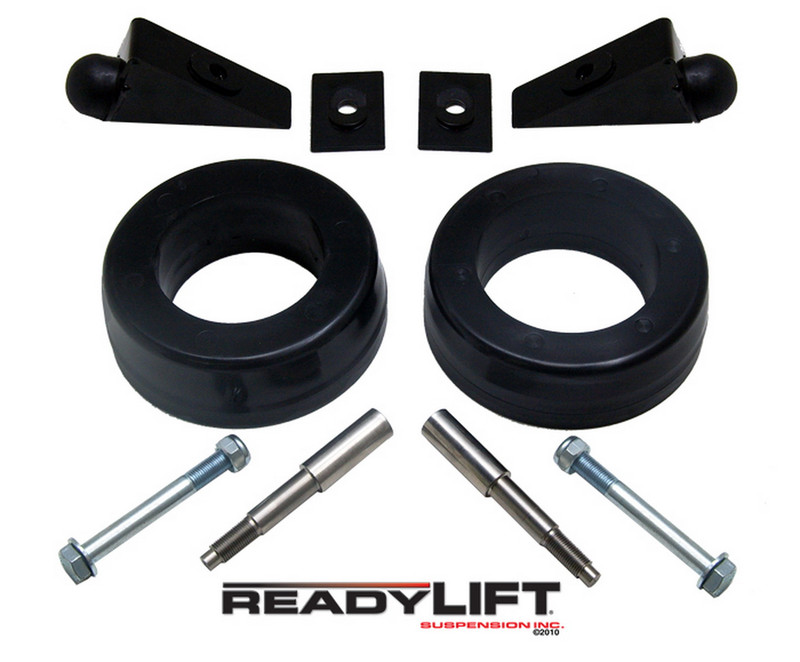 ReadyLIFT 09-11 Ram 1500 Front Leveling Kit 1.75 in. Lift w/Coil Spacers - 66-1035