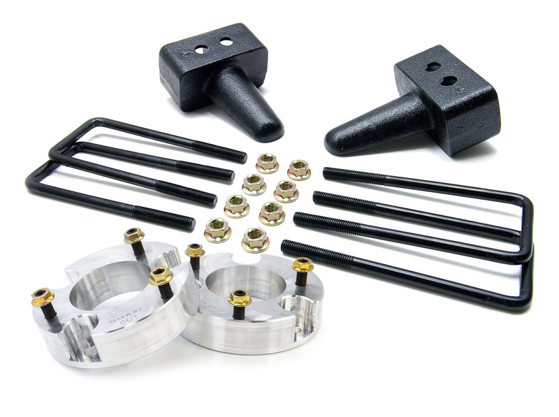 ReadyLIFT 15-20 F-150 SST Lift Kit 2.25 in. Front and 3 in. Rear Lift - 69-2200