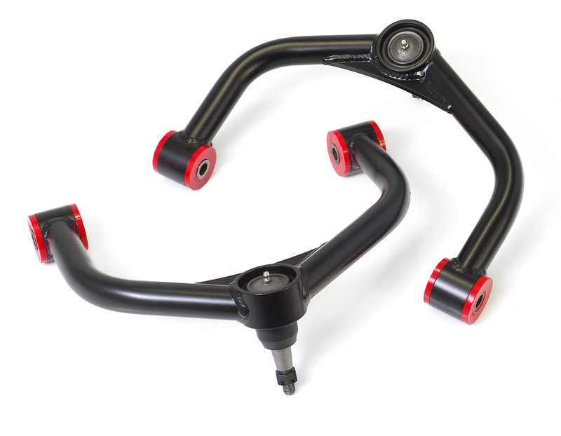 ReadyLIFT 18 Silverado 3500, 06-18 Ram 1500, 15-18 Ram Rebel Control Arm Upper Tubular Control Arms For Use w/0 To 6 in. Of Lift - 67-1500