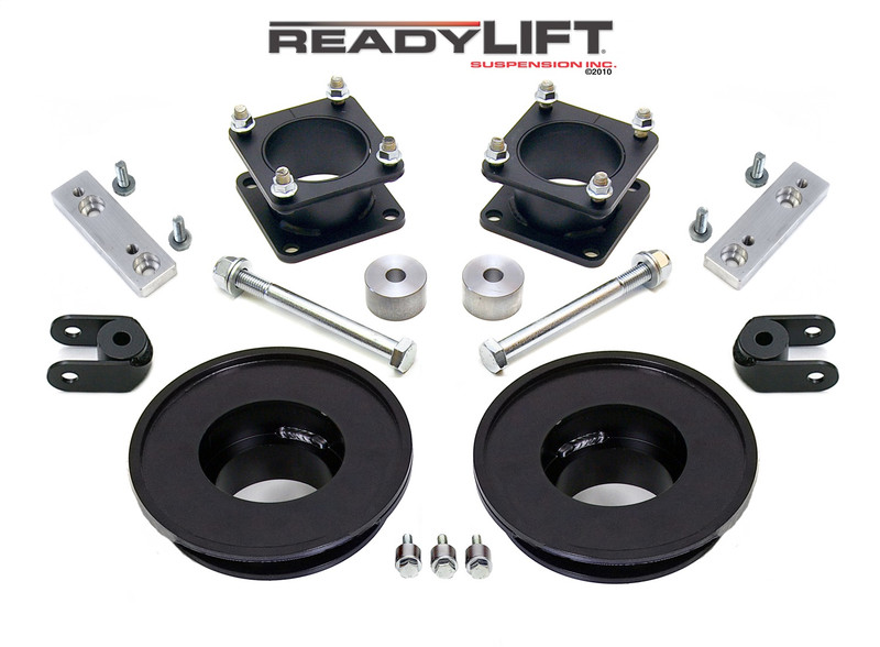 ReadyLIFT 08-18 Sequoia SST Lift Kit 3 in. Front/1 in. Rear Lift - 69-5015