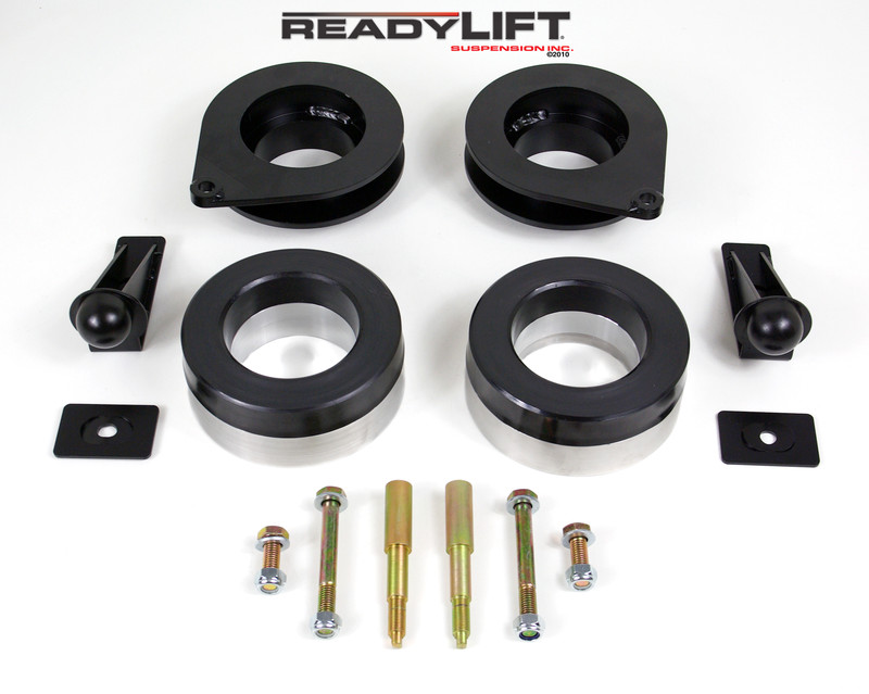ReadyLIFT 09-12 Ram 1500 SST Lift Kit 2.5 in. Front/1.5 in. Rear Lift - 69-1035