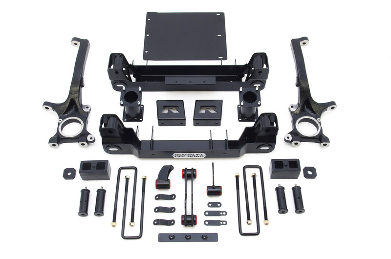 ReadyLIFT 07-21 Tundra Big Lift Kit 6 in. Lift w/o Shocks - 44-5675