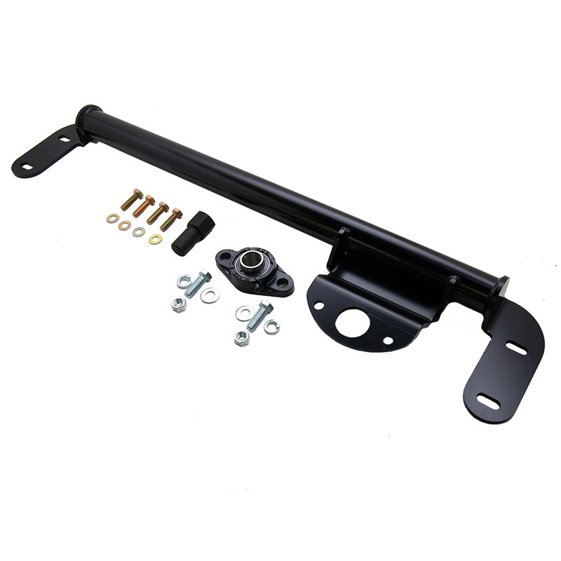 ReadyLIFT 06-08 Ram 1500/2500/3500 Steering Box Stabilizer Bar Recommended For Use w/35 in. Tires - 67-1090