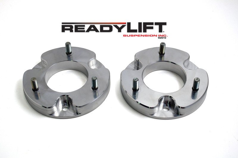 ReadyLIFT 05-21 Titan Front Leveling Kit 2 in. Lift - 66-4204