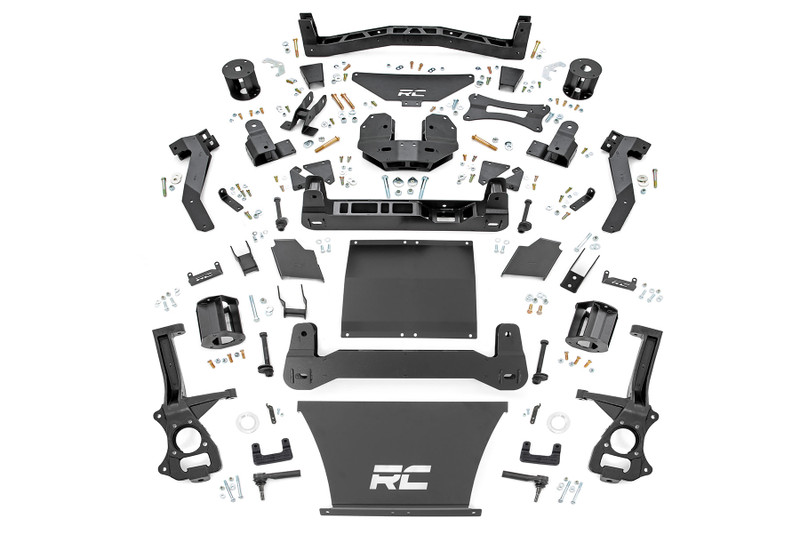 Rough Country 6 in. Lift Kit for Chevy/GMC SUV 1500 4WD 21-23 - 10900