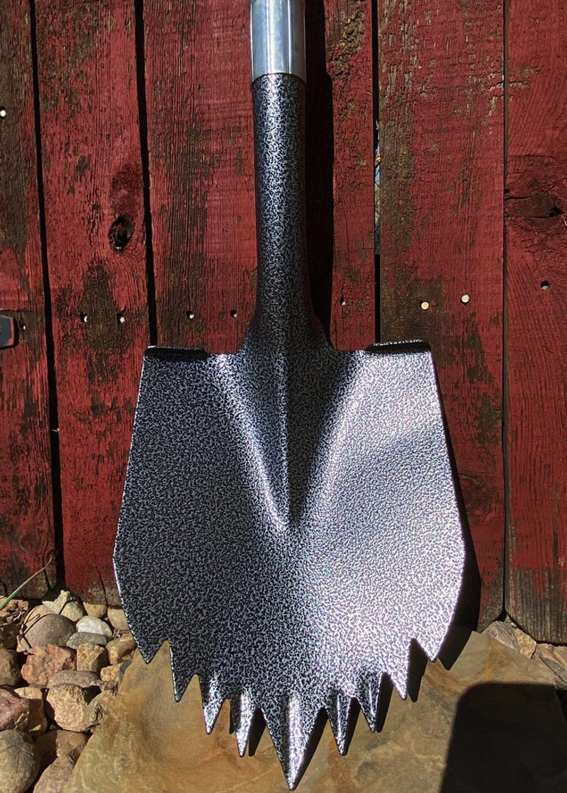 Krazy Beaver Shovel (Silver Vein Head / Yellow Handle) - 45639