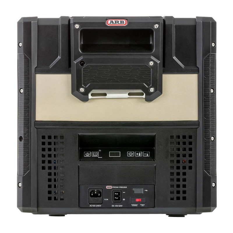 ARB Zero Fridge Freezer, 38 QT - 10802362 | Offroad Alliance