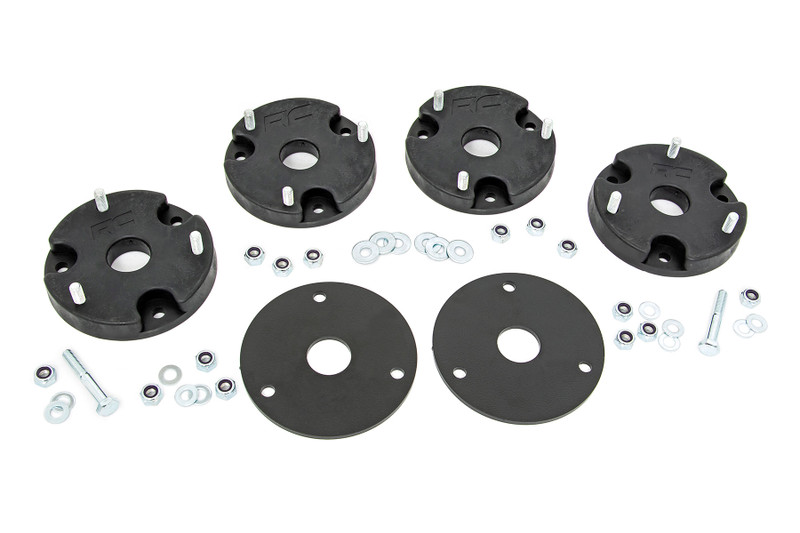 Rough Country 2 in. Lift Kit for Chevy/GMC Tahoe/Yukon 4WD 21-23 - 11200
