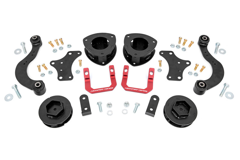 Rough Country 2 in. Lift Kit for Toyota Highlander 4WD 20 - 73700