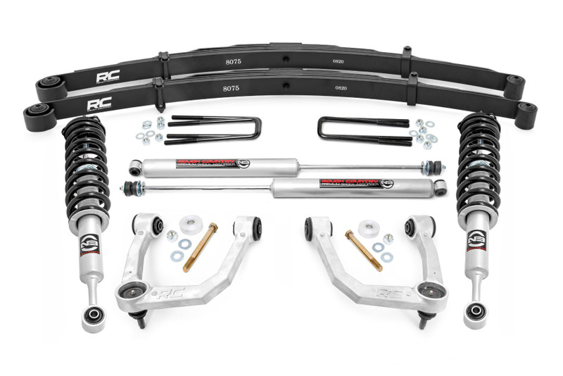 Rough Country - 74232 Susp Lift Kits 4wd | Offroad Alliance