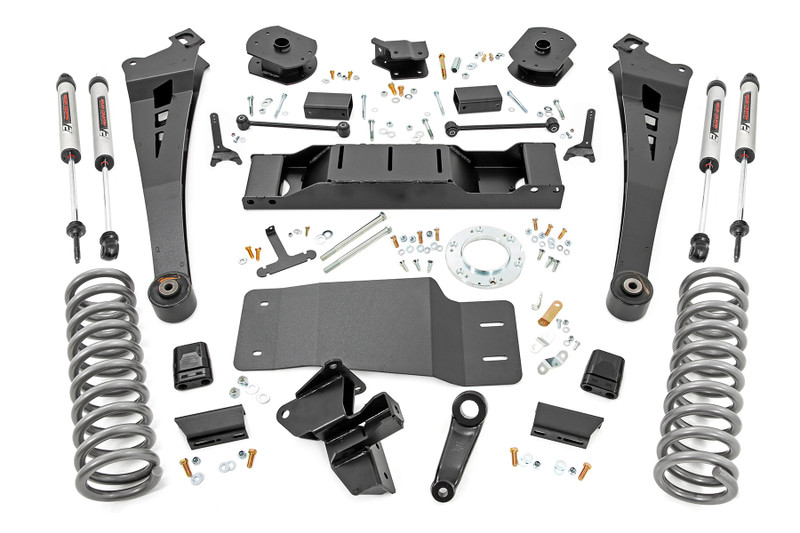 Rough Country 5 in. Lift Kit, Non-AISIN for Ram 2500 4WD 19-23 - 36070