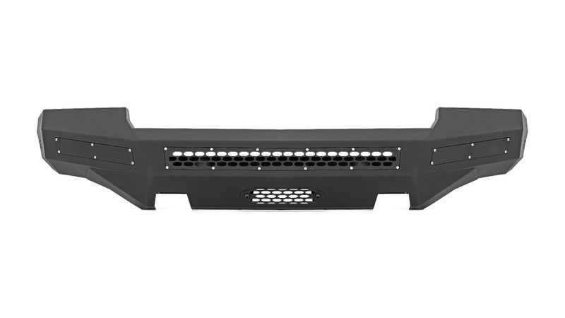 Rough Country Front Bumper, Fabricated, Prerunner, Front for GMC Sierra 1500 07-13 - 10912