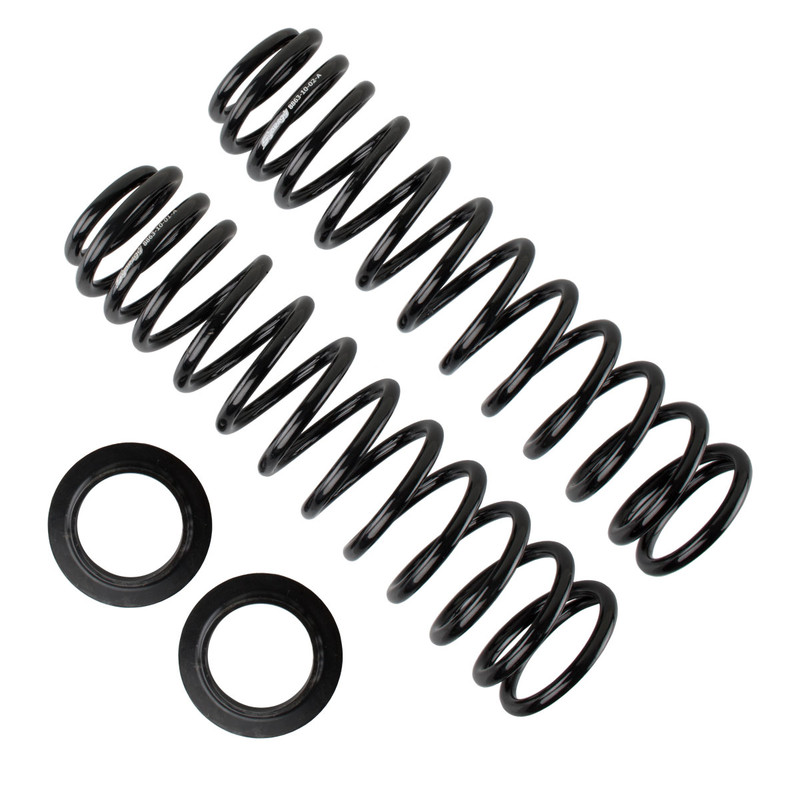 JL/JT Front Lift Springs JL 2 DR 5.0 Inch JLU 4 DR 4.0 Inch