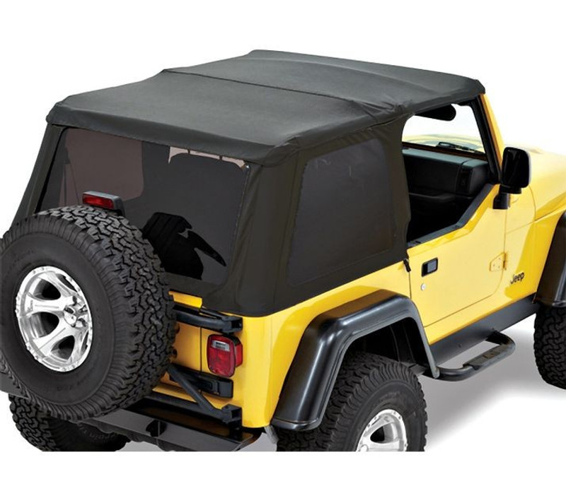 Bestop Jeep Wrangler TJ, Exc. Unlimited, Replace-A-Top TT - 59720-17