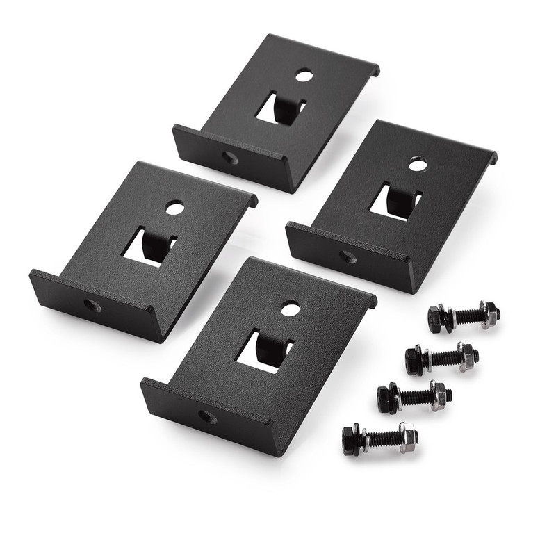 Goal Zero Boulder Mounting Brackets (4pk)