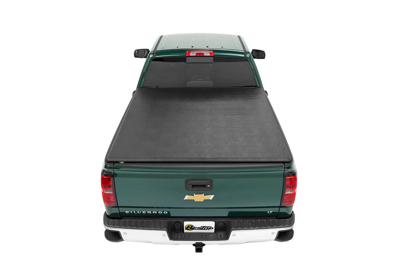 Bestop Chevy/GMC Silverado/Sierra 1500, For 5.8 ft. bed, w/o Bed Management System, (Exc. '07 Classic) EZ-Roll Soft Tonneau - 19212-01