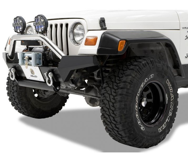 Bestop Jeep Wrangler TJ, Front Bumper - 44917-01
