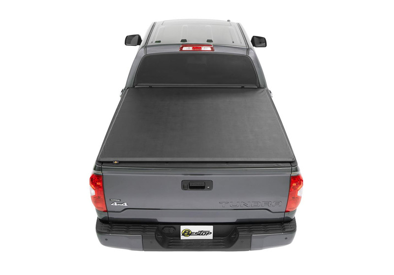 Bestop Toyota Tundra, For 5.5 ft. bed EZ-Roll Soft Tonneau - 19182-01
