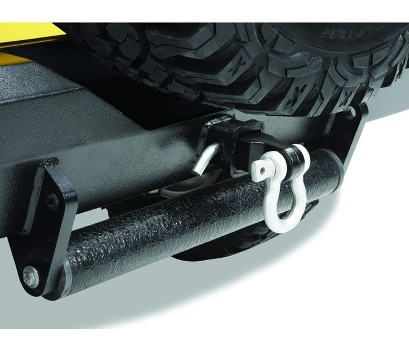 Bestop Universal Hitch with Shackle - 42922-01