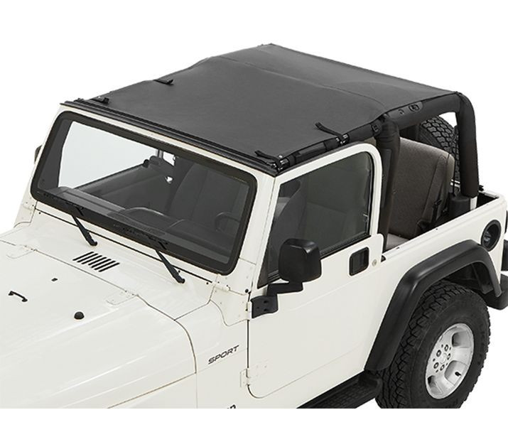 Bestop Jeep Wrangler TJ, Exc. Unlimited Sun Safari Bikini - 52404-35
