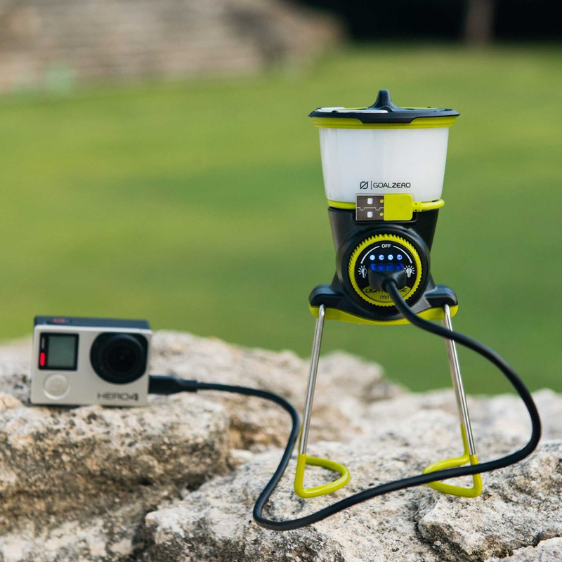 Goal Zero Lighthouse Core Lantern and USB Power Hub GoalZero