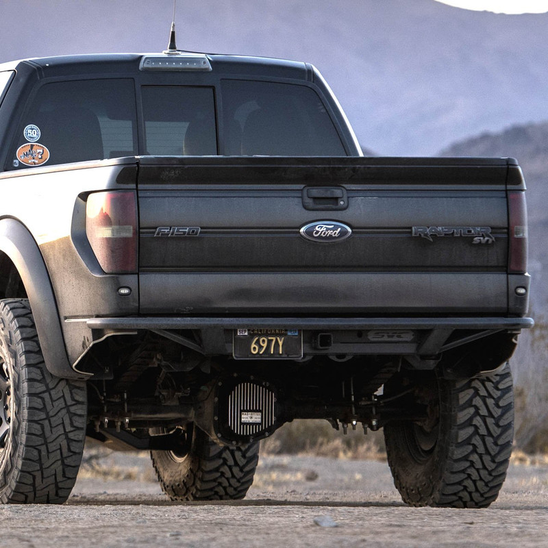 SVC Baja V3 Rear Bumper: 10-14 Raptor