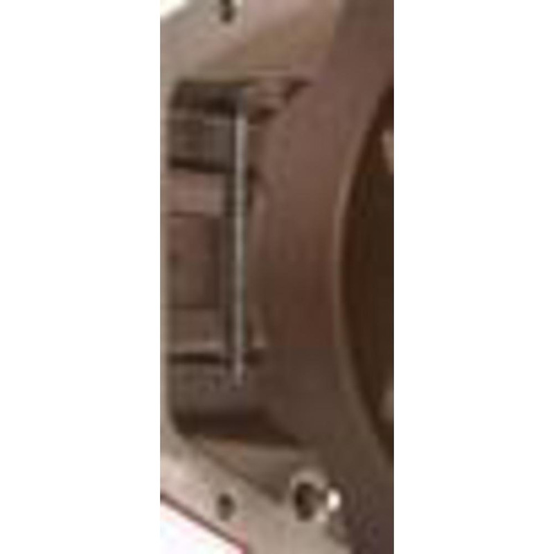 ARB Differential Cover, Black, For Use w/Nissan M226 Differentials - 0750008B