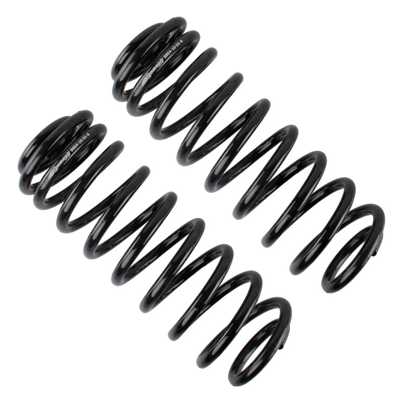 Synergy JL Rear Lift Springs JL 2 DR 2.0 Inch JLU 4 DR 1.0 Inch - 8864-10