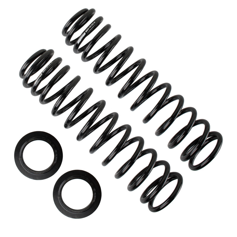 Synergy JL/JT Front Lift Springs JL 2 DR 2.0 Inch JLU 4 DR 1.0 Inch - 8863-10