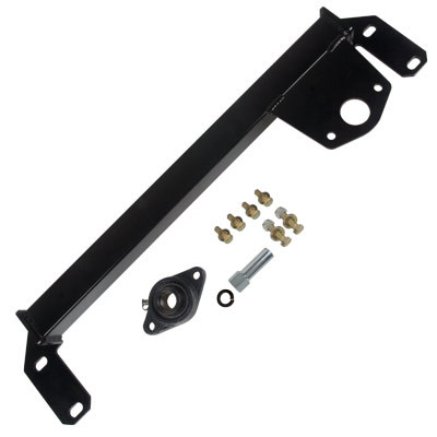 Synergy 8558-04 | Steering Gear Box Brace | Offroad Alliance