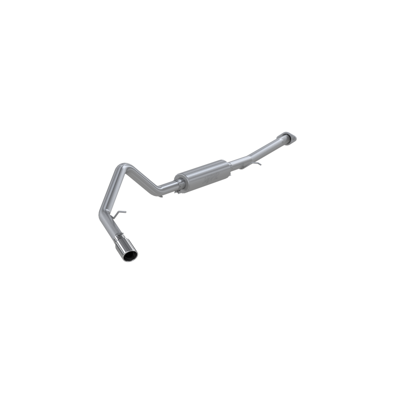 MBRP Cat Back Exhaust System Single Side T409 Stainless Steel For 00-06 Suburban/YukonXL 1500 5.3L - S5024409