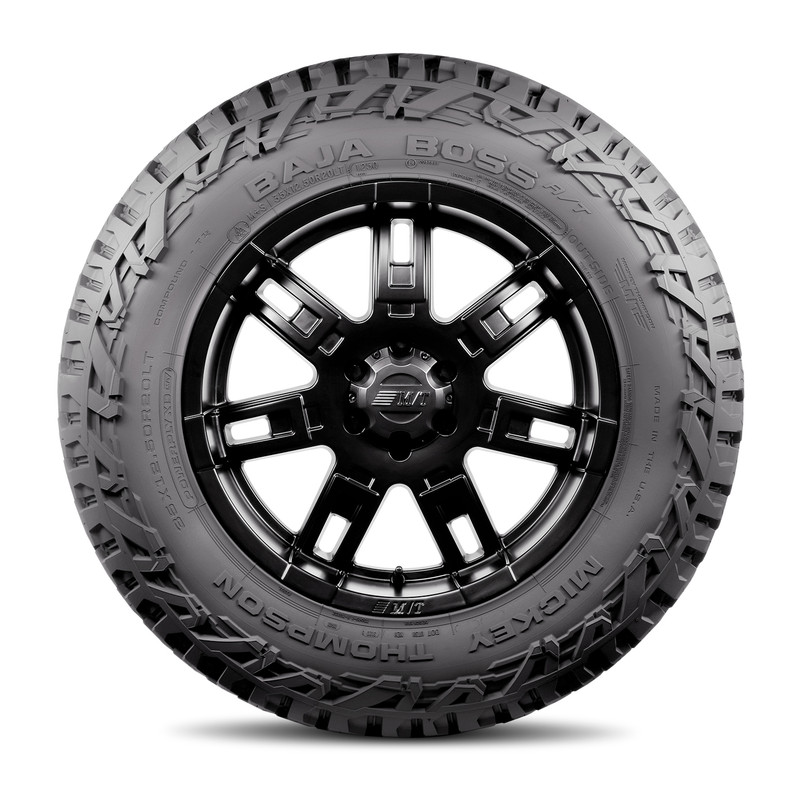Mickey Thompson Baja Boss A/T - All Terrain Tire - LT255/85R17