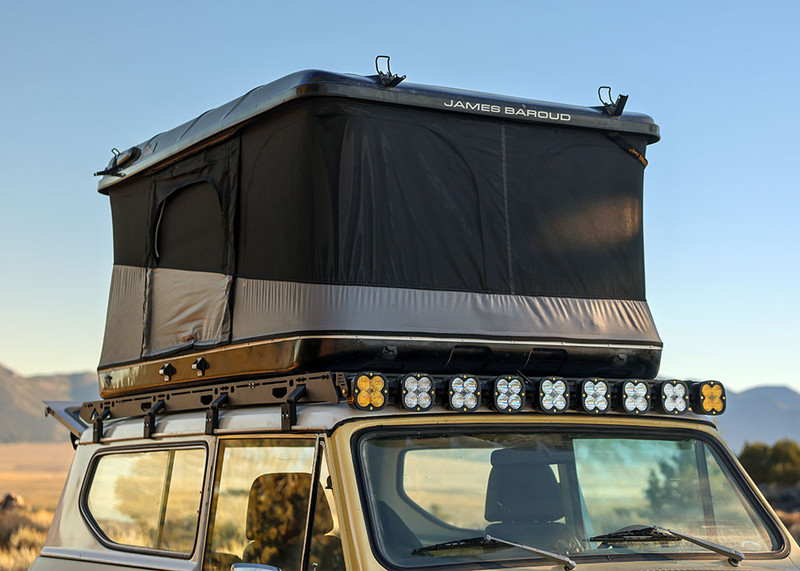 James Baroud Evasion | Offroad Alliance