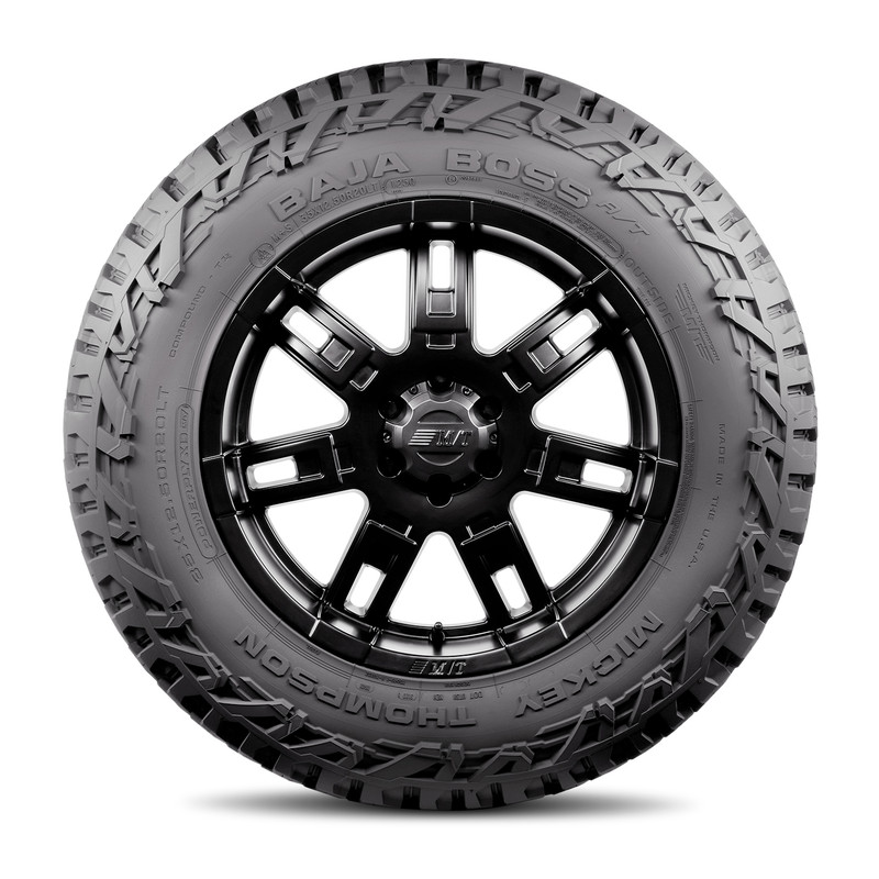 Mickey Thompson Baja Boss A/T - All Terrain Tire - 37X12.50R20LT