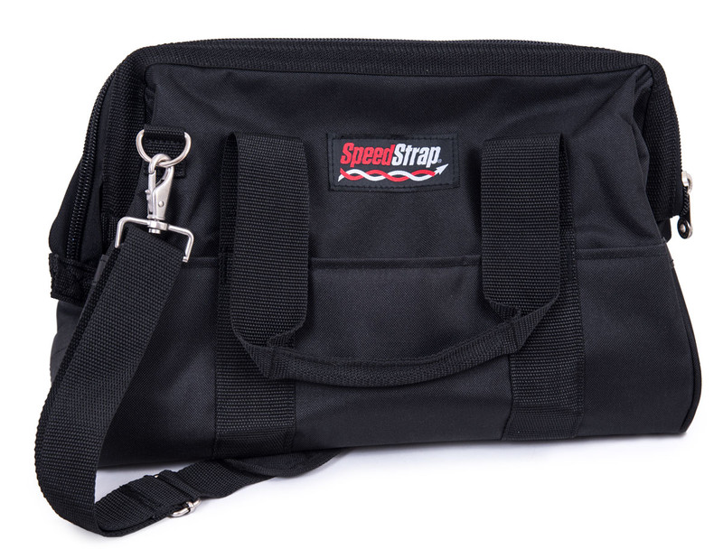 SpeedStrap Large Tool Bag (Black) - 40020