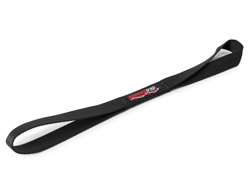 SpeedStrap Soft Tie Extension (1 in. x 18 in.; Black) - 14001