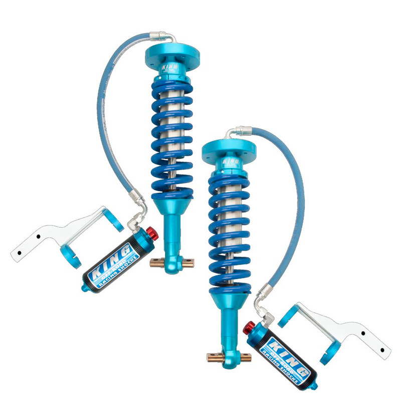 King Ford Expedition 2.5 Front Coilover Kit, Non-Adjustable, RR - 25001-182
