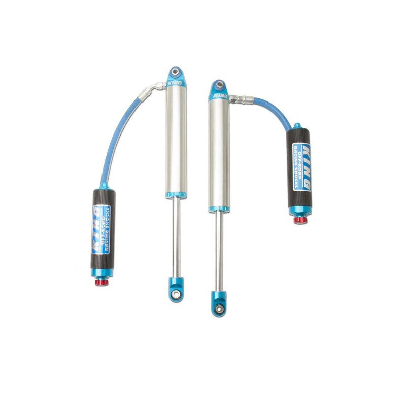 King GM Silverado/Sierra 1500 Trail Boss 2.5 Rear Shock Kit, Adjustable, RR - 25001-175A