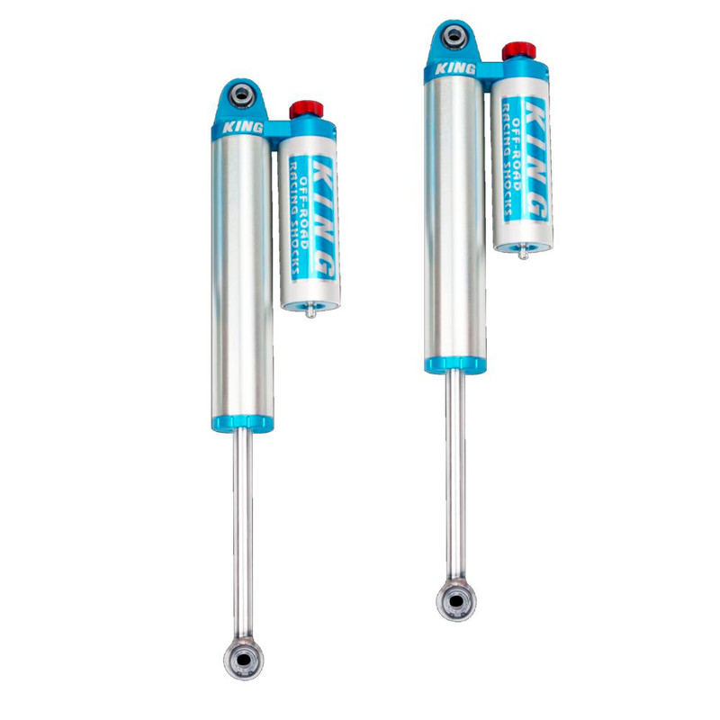 King GM Colorado/Canyon 2.5 Rear Shock Kit, Adjustable - 25001-338A