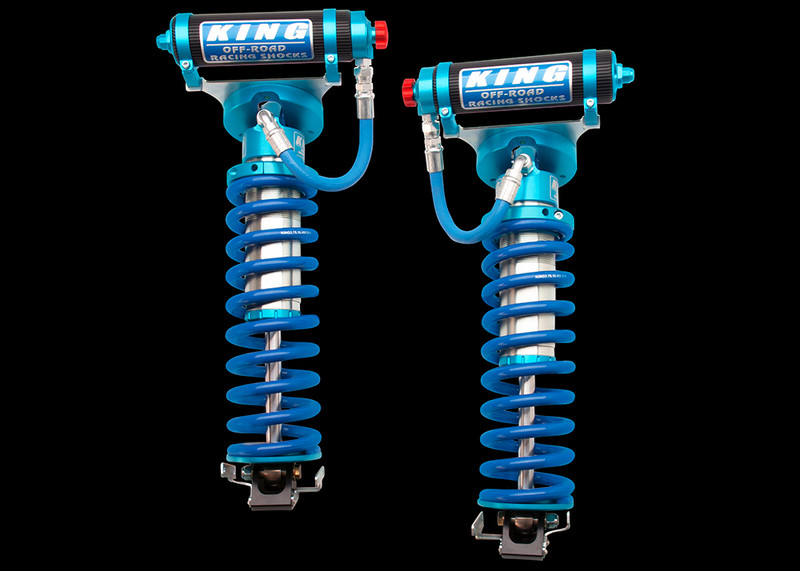 King Ford F-250/350 3.0 Front Coilover Kit, Adjustable, RR - 33001-207A