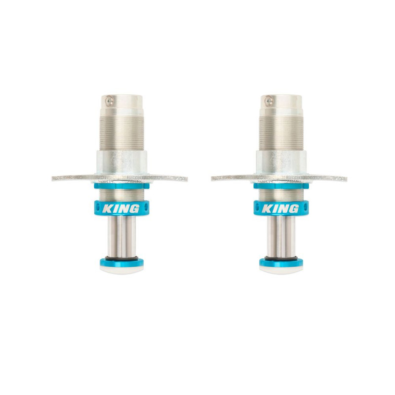 King Jeep Wrangler 2.0 Rear Bump Stop Kit - 20AB001-106