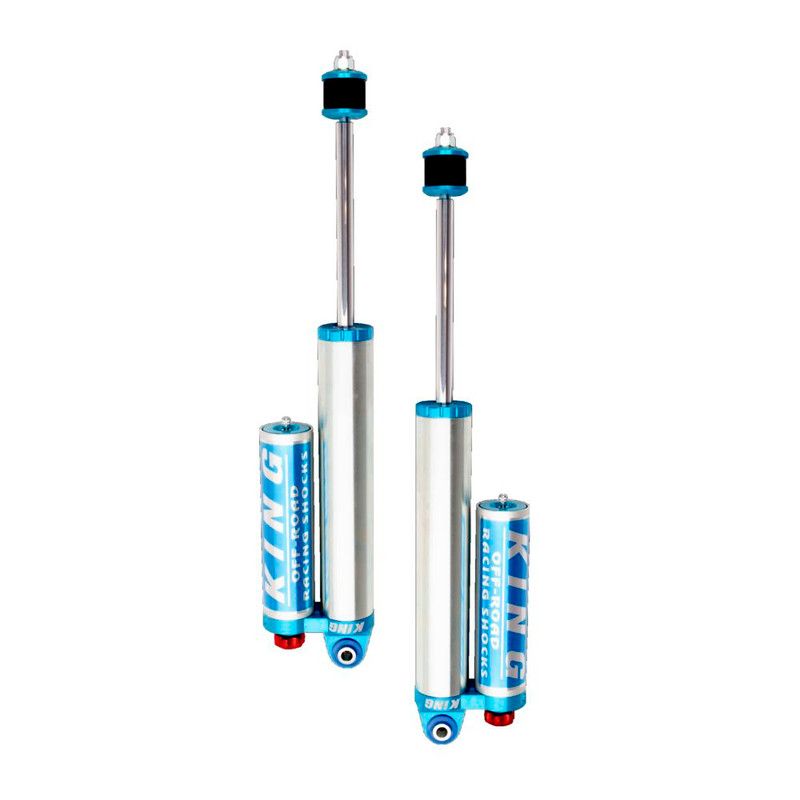 King RAM 2500 4wd 2.5 Rear Shock Kit, Non-Adjustable - 25001-328