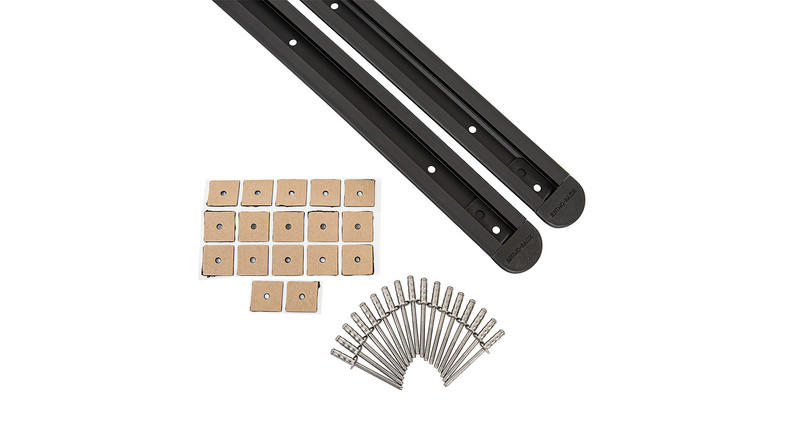 Rhino Rack RTS Tracks Set, Ford Ranger - RTS554