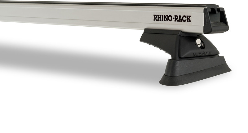 Rhino Rack Heavy Duty RCL Roof Rack, Toyota Highlander - JA9680
