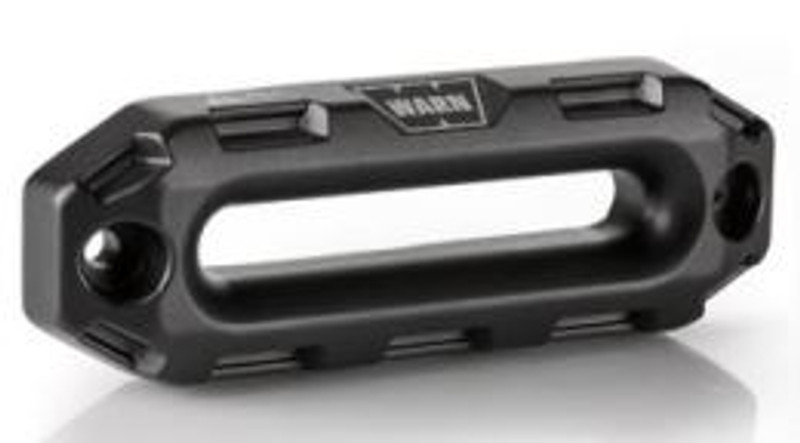 Warn Epic 1.5" Hawse Fairlead (Black) - 100730